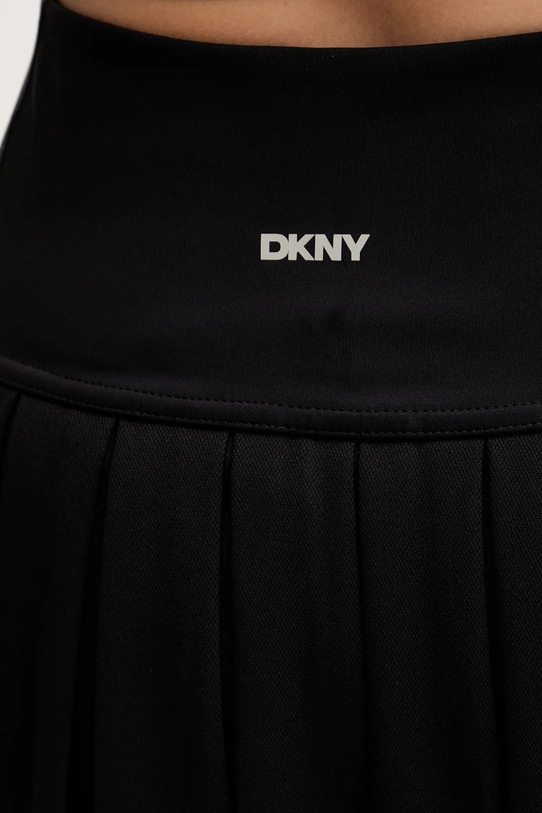 Dkny spódnica DP6K1012 czarny