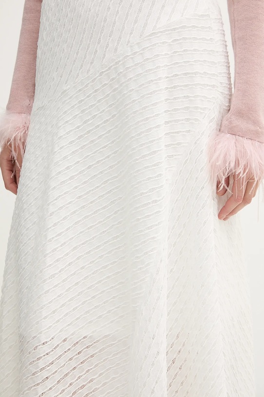 Dkny spódnica beżowy P5JGTDPK