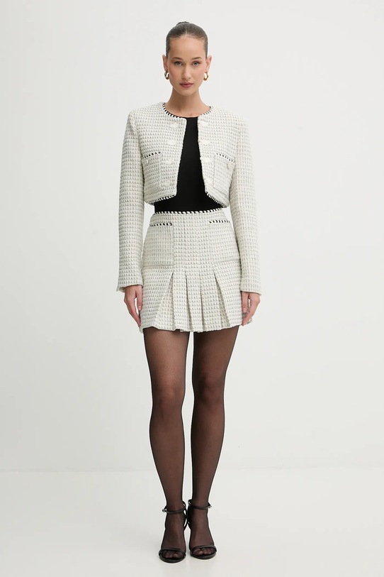 Bardot spódnica 60186SB beżowy SS26