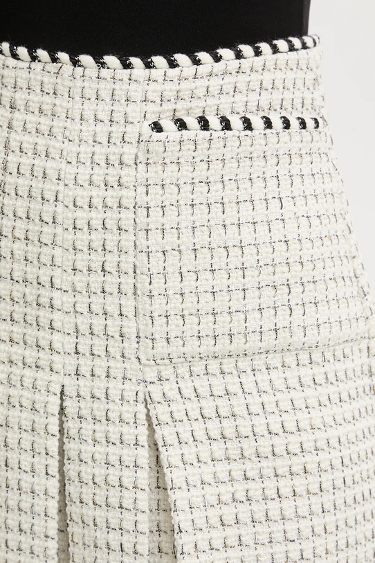 Bardot spódnica beżowy 60186SB