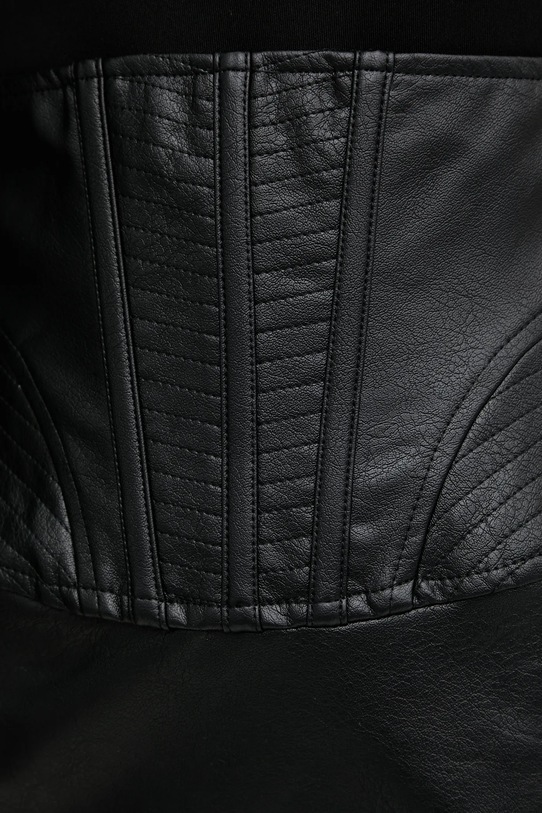 Bardot spódnica czarny 60225SB