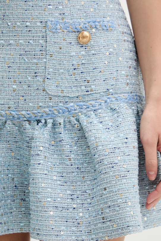 Sukně Bardot modrá 60201SB