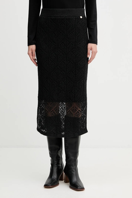 Joseph Ribkoff spódnica casual czarny 261928