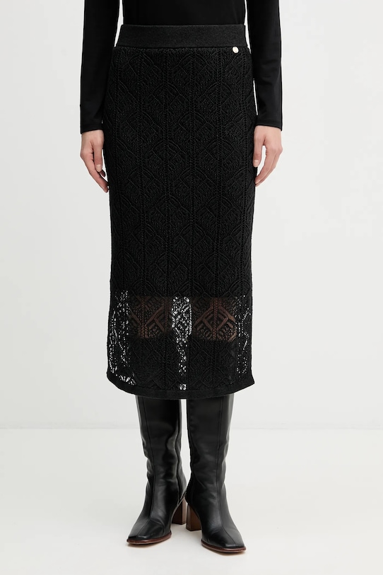 Joseph Ribkoff spódnica casual czarny 261928