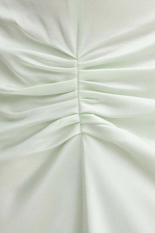 Φούστα Victoria Beckham λευκό 1126WSK006985A