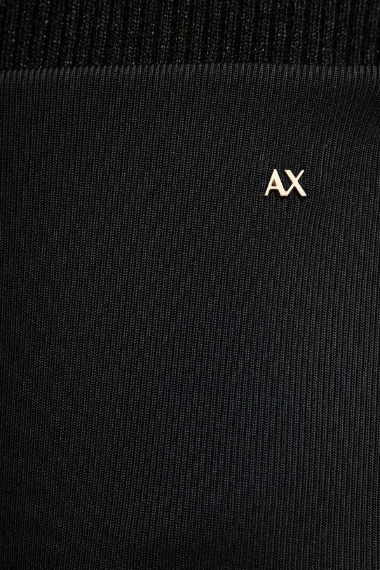 Sukňa Armani Exchange čierna XW001835.AF18852