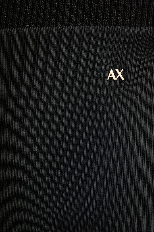 Sukňa Armani Exchange čierna XW001835.AF18852