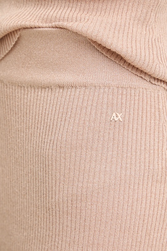 Sukňa Armani Exchange béžová XW001877.AF11957