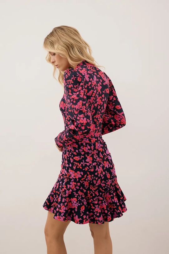 Bizuu spódnica MEXICANA MEXICANA.ROZOWY różowy SS26