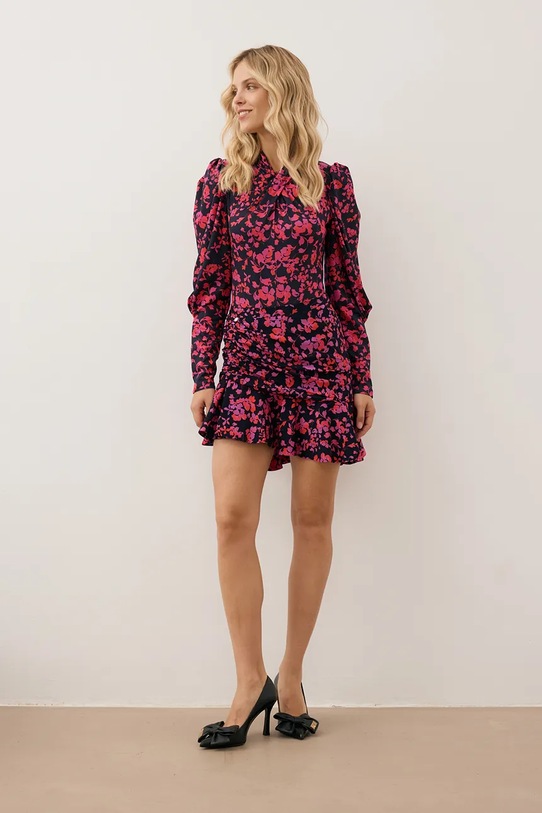 Bizuu spódnica MEXICANA MEXICANA.ROZOWY różowy