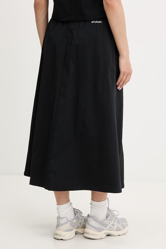 Odzież Columbia spódnica Chill Creek 2155551 czarny