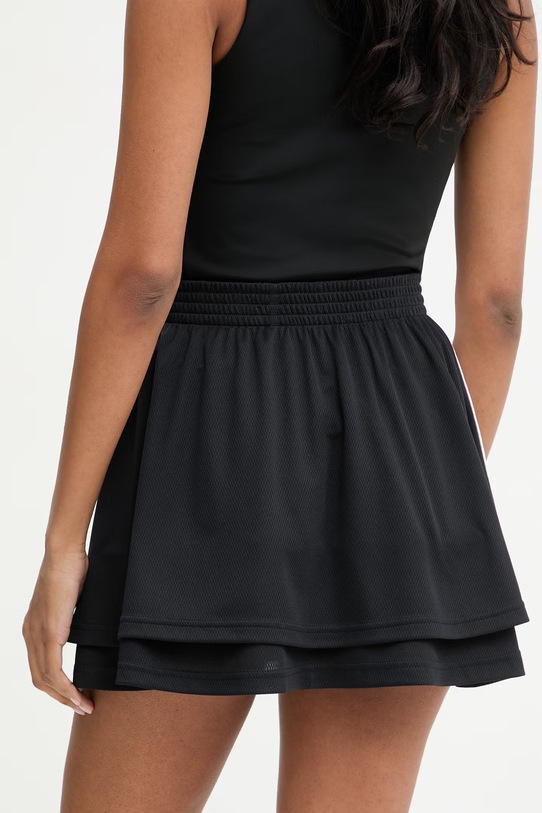 Odzież adidas spódnica House of Tiro JY7632 czarny