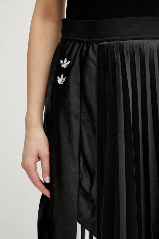 adidas Originals spódnica x Willy Chavarria Princess Pleat Skirt KD9352 czarny