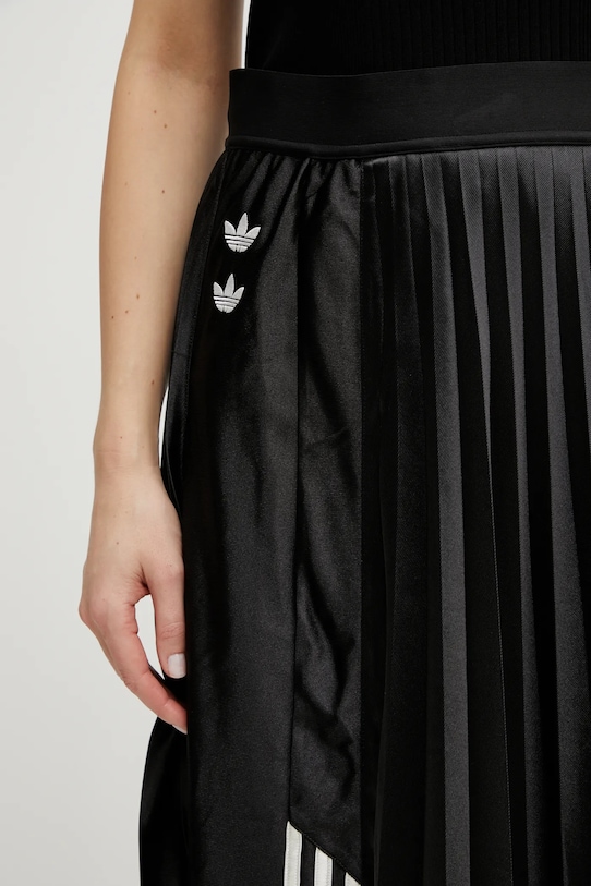 adidas Originals spódnica x Willy Chavarria Princess Pleat Skirt KD9352 czarny