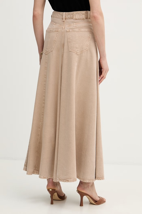 Odzież Pinko spódnica jeansowa 104647.A33R beżowy