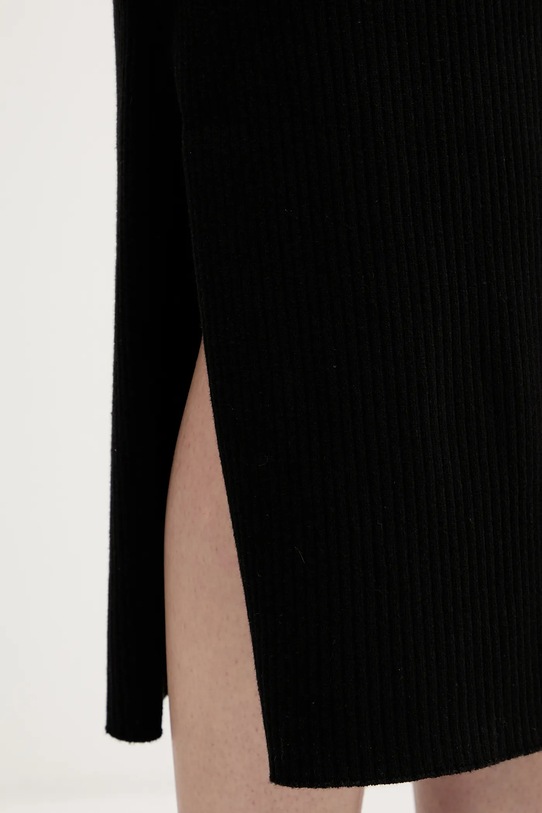 Karl Lagerfeld Jeans spódnica B1W12021 czarny