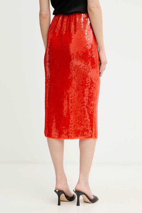 Oblečenie Sukňa Patrizia Pepe 8G0506.A724 oranžová