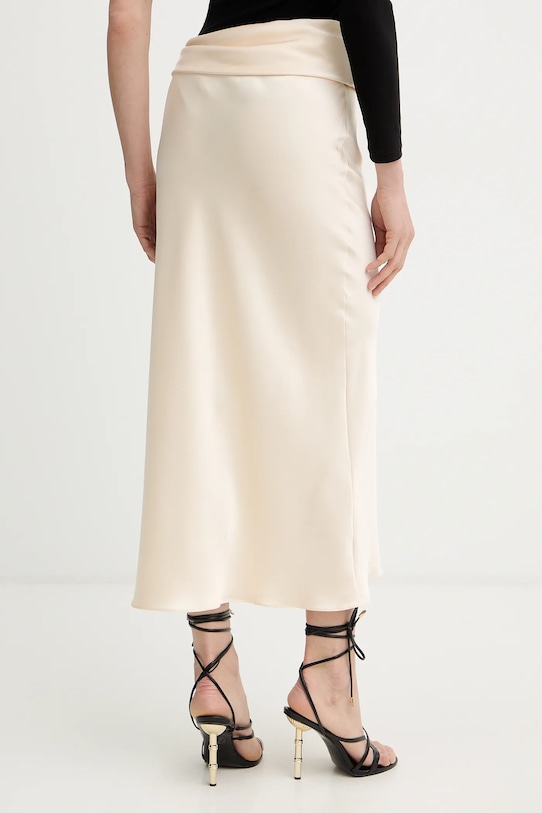 Odzież Patrizia Pepe spódnica 8G0532.A269 beżowy