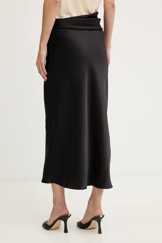 Odzież Patrizia Pepe spódnica 8G0532.A269 czarny