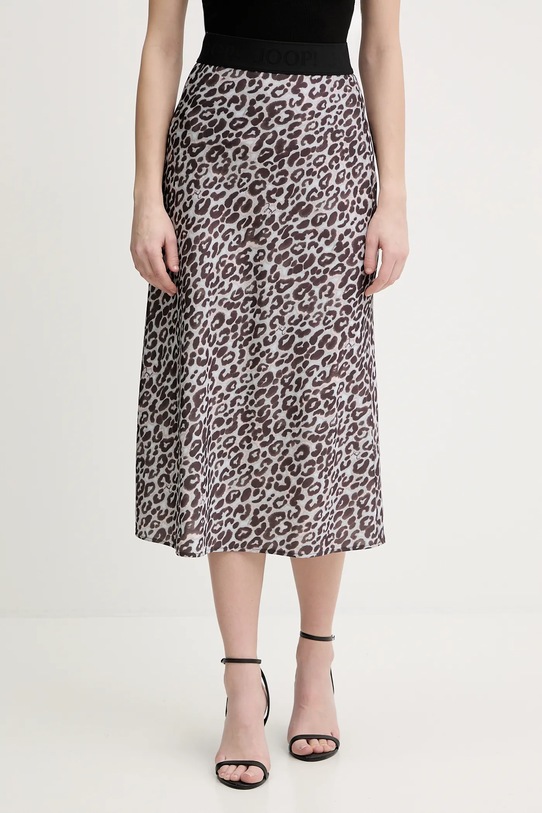 Joop! spódnica casual brązowy 30100089