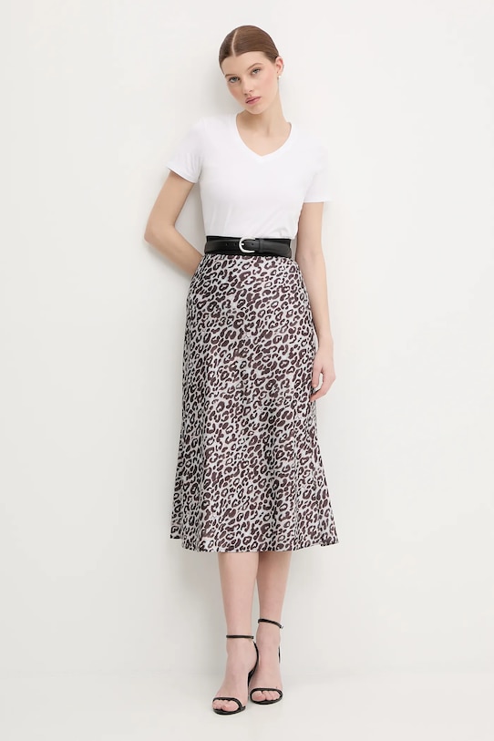 Joop! spódnica 30100089 brązowy SS26