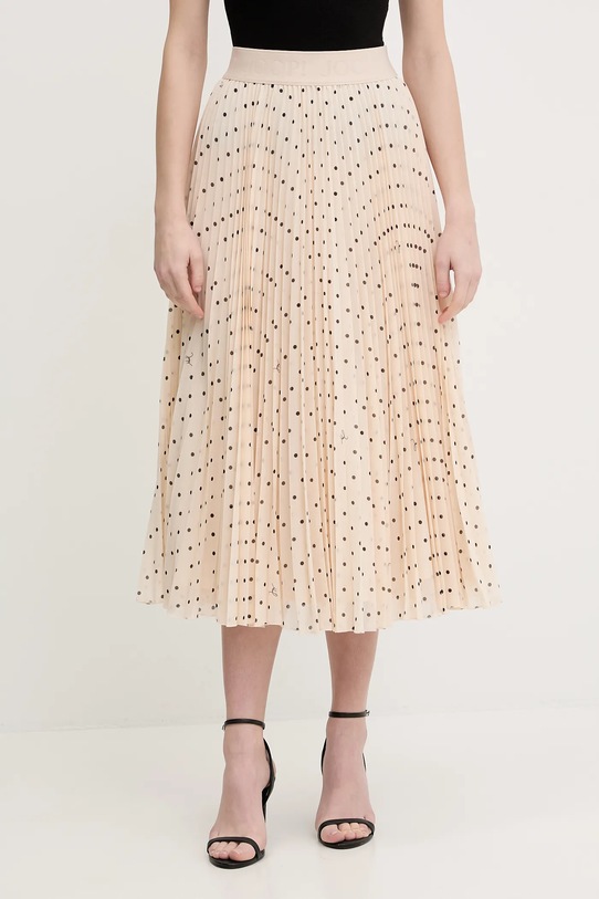 Joop! spódnica casual beżowy 30100095