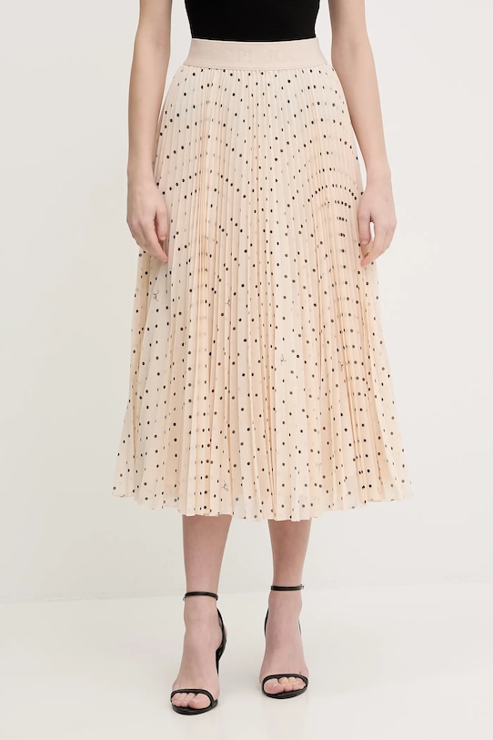 Joop! spódnica casual beżowy 30100095