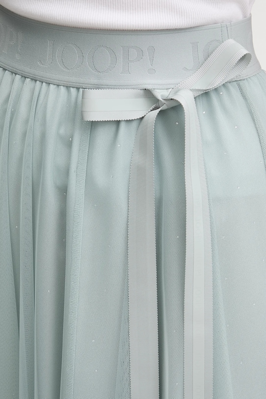 Joop! spódnica turkusowy 30100212
