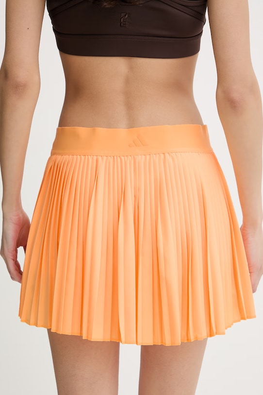 Îmbrăcăminte adidas Performance fustă sport KC6352 portocaliu