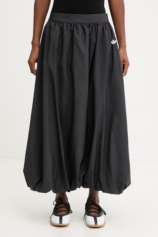 adidas Originals fustă gogoșar Balloon KC8088 negru SS26