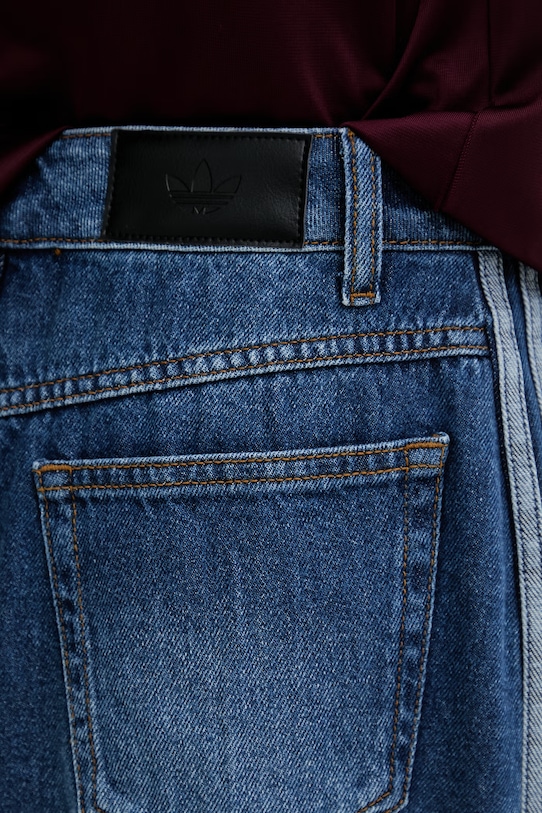 adidas Originals спідниця джинсова блакитний KD2908