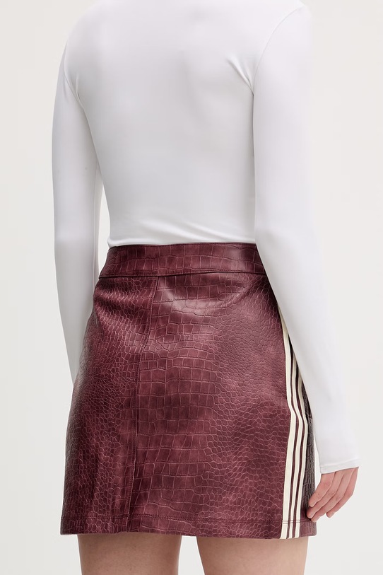Odzież adidas Originals spódnica KD8785 bordowy