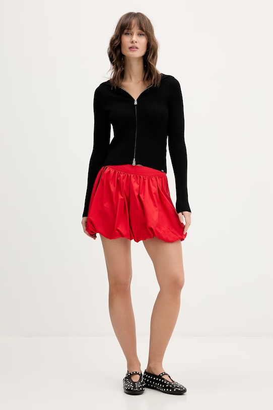 Φούστα adidas Originals KE3439 κόκκινο SS26