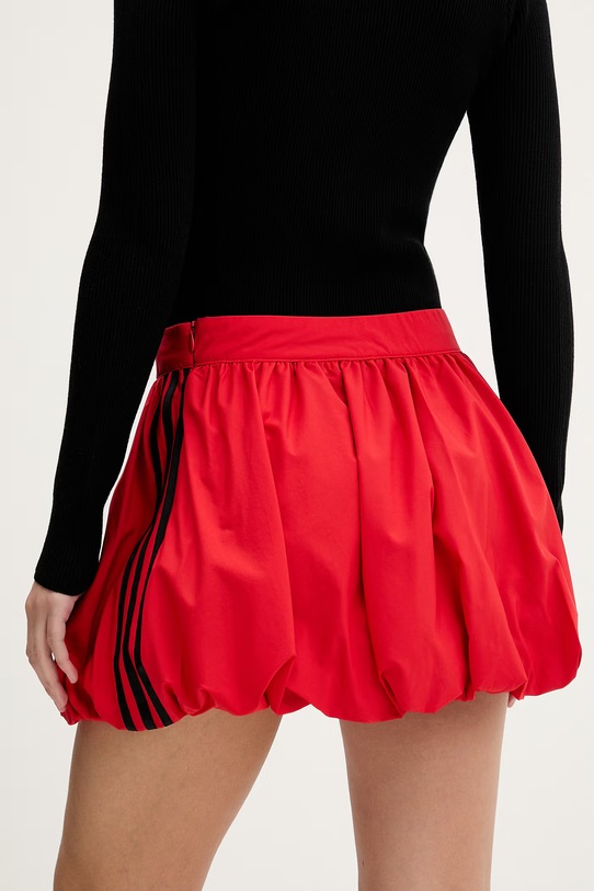 Ρούχα Φούστα adidas Originals KE3439 κόκκινο