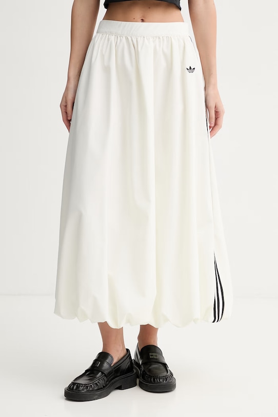 adidas Originals spódnica bombka beżowy KE3441