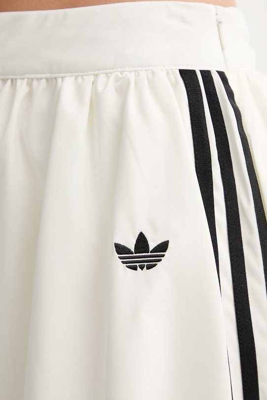 adidas Originals spódnica bombka beżowy KE3441