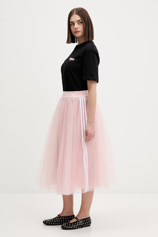 adidas Originals spódnica KS6562 różowy SS26