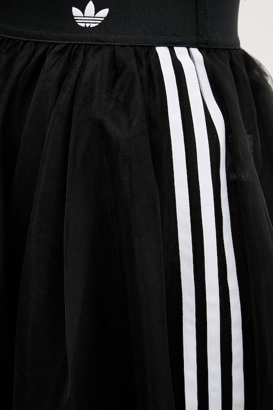 Sukňa adidas Originals čierna KS6563