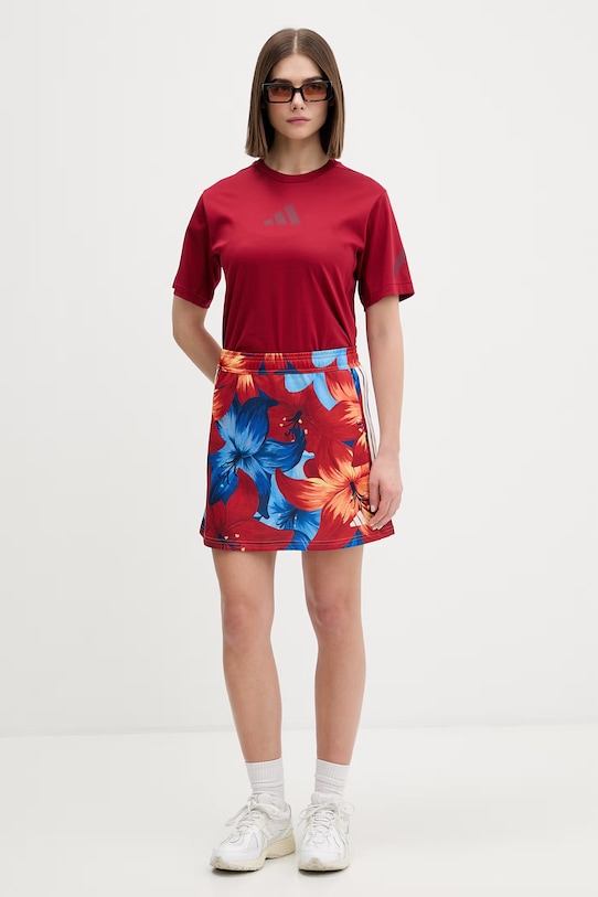 adidas spódnica x Farm Rio KS8059 niebieski SS26