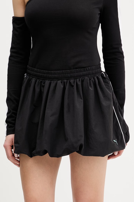 Odzież Puma spódnica bombka T7 Balloon 635461 czarny