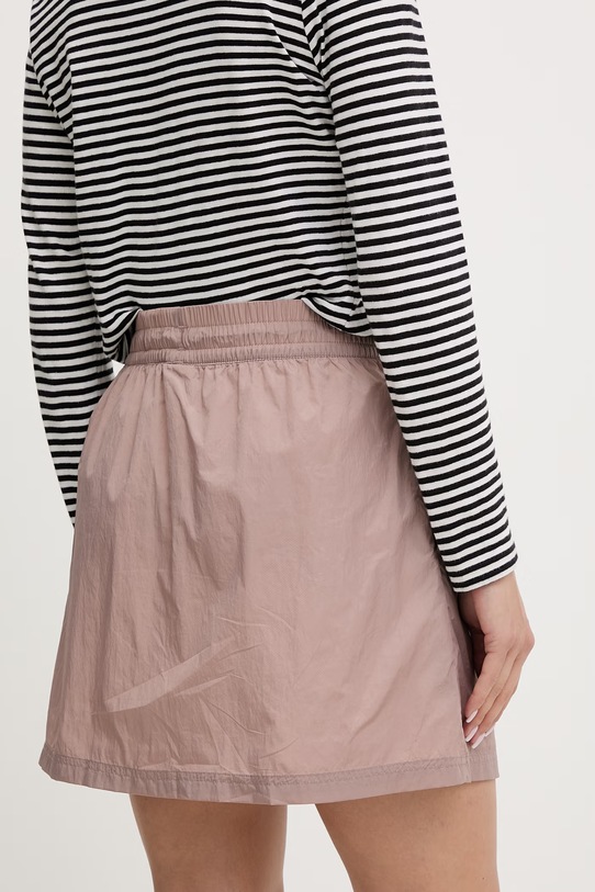 Odzież Puma spódnica HER Woven 691890 brązowy