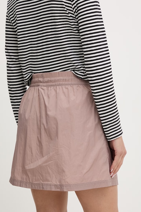 Odzież Puma spódnica HER Woven 691890 brązowy