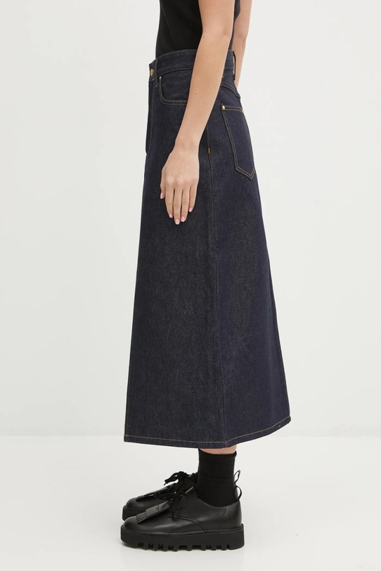 Carhartt WIP spódnica jeansowa W Brandon Skirt I036330.101 niebieski SS26