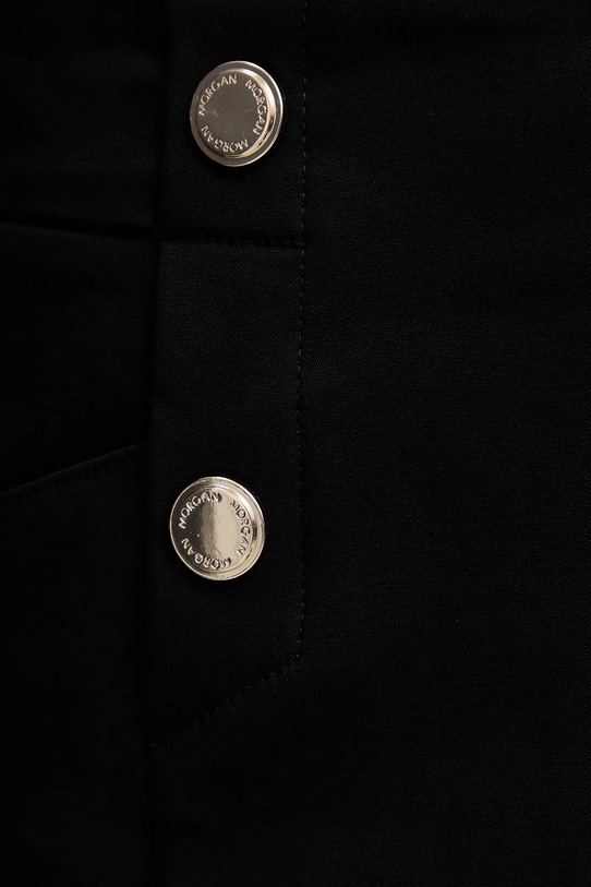 Morgan spódnica czarny JEONY