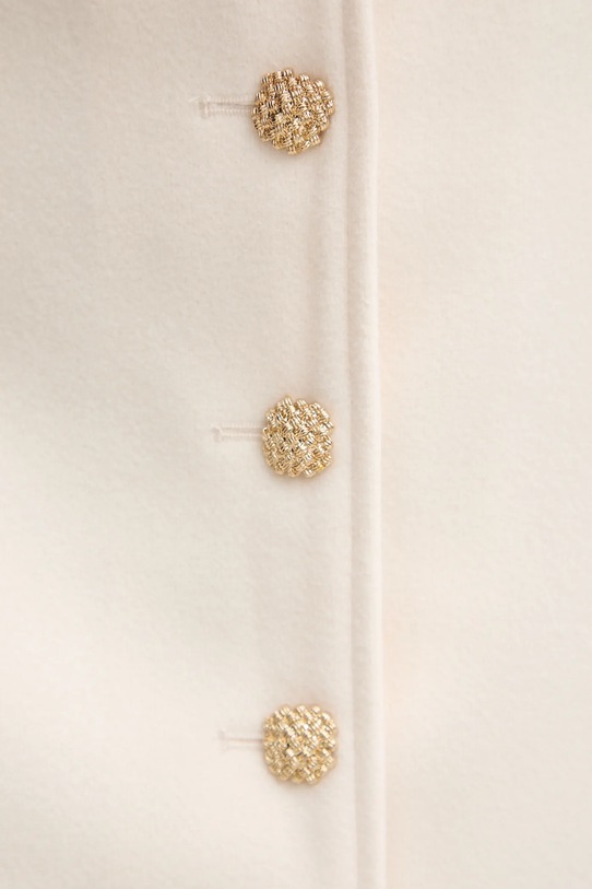 Morgan spódnica beżowy JIKTORY