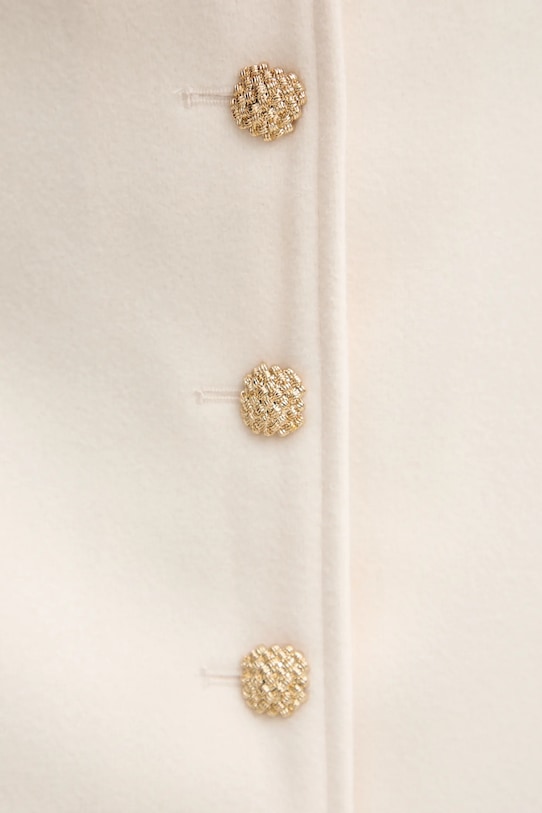 Morgan spódnica beżowy JIKTORY