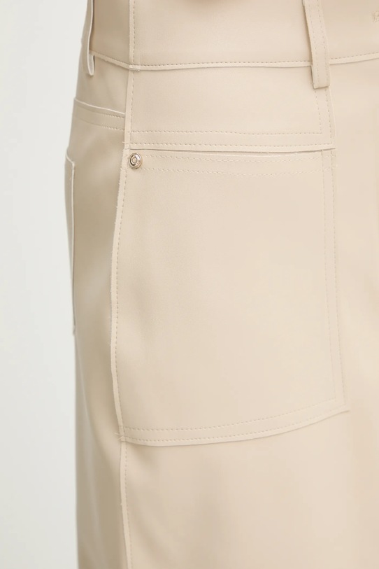 Morgan spódnica beżowy JILFIT