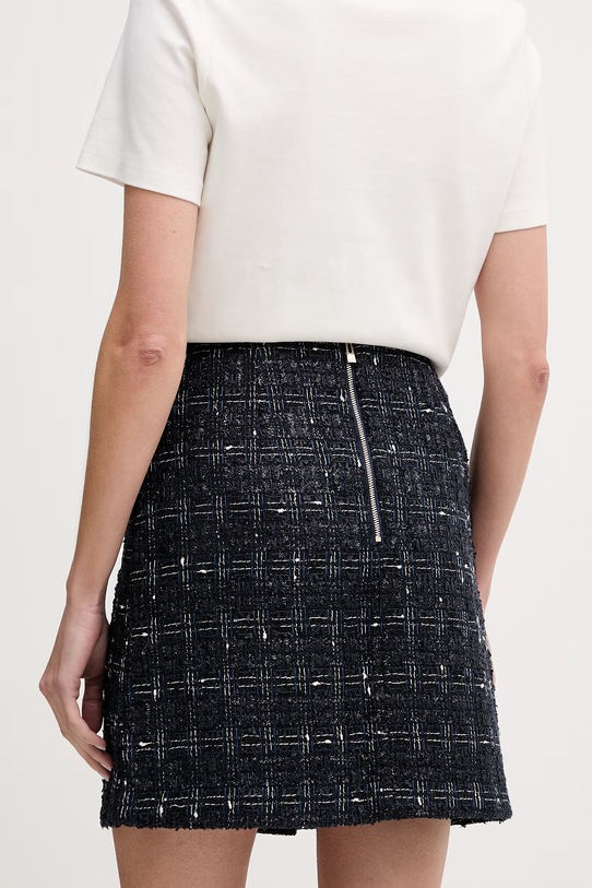 Morgan spódnica JINCA granatowy SS26