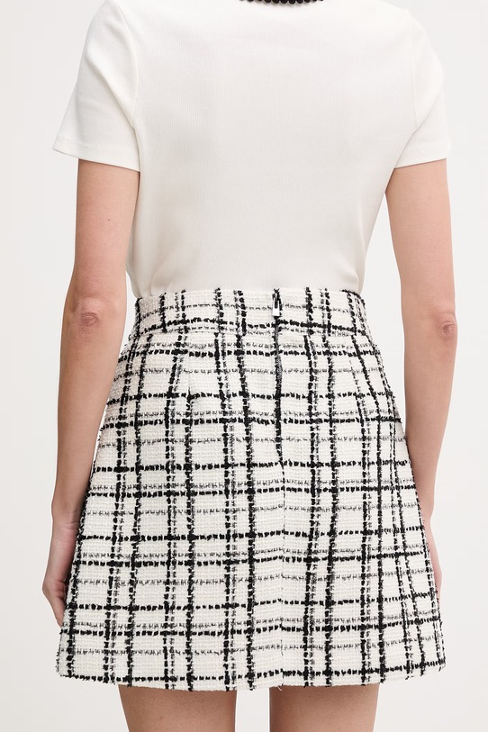 Odzież Morgan spódnica JNOLIA biały