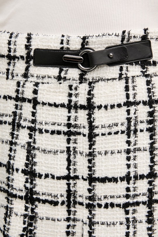 Morgan spódnica biały JNOLIA